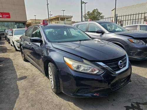 NISSAN ALTIMA