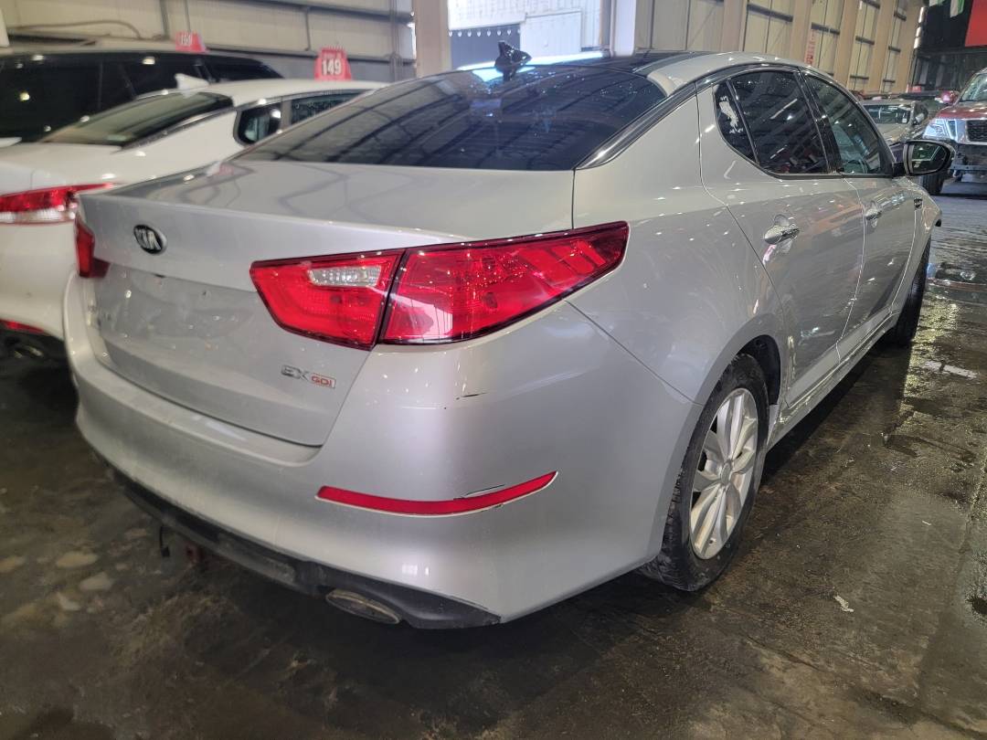 2015 KIA OPTIMA — 159017 Miles — Lot 5FG499369 — Main - Marhaba Auctions Used Cars - Image 3