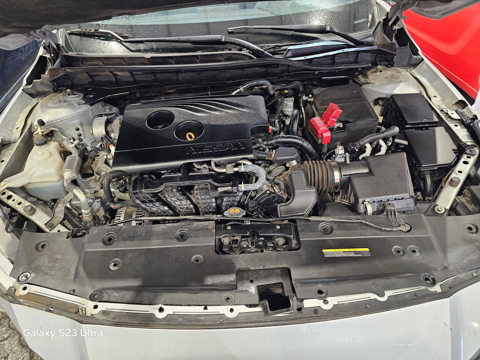 NISSAN ALTIMA 2019 - Marhaba Auction Used Cars - Image 11