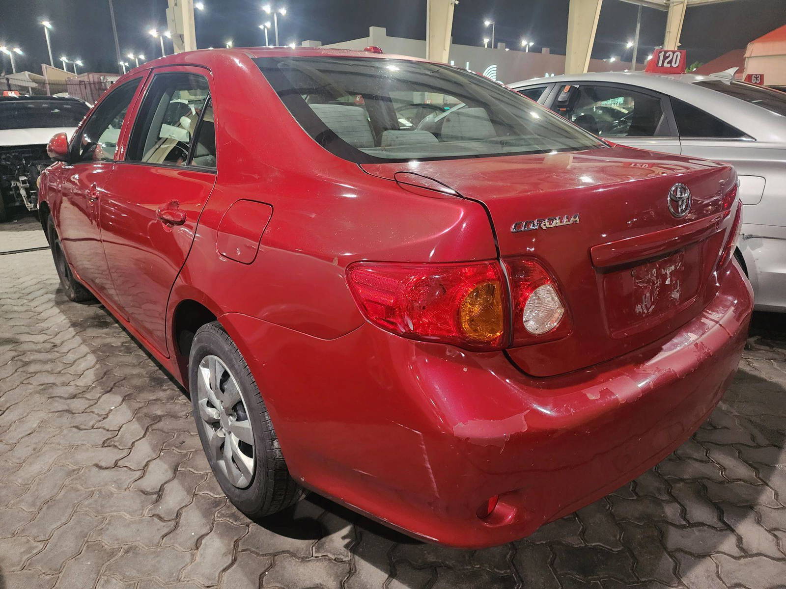2010 TOYOTA COROLLA — 201256 Miles — Lot 72404503 - Marhaba Auctions Used Cars - Image 12