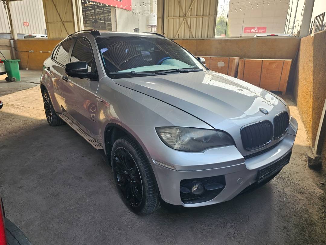 2010 BMW X6 — 227305 KM — Lot AL388336 — Main - Marhaba Auctions Used Cars - Image 4