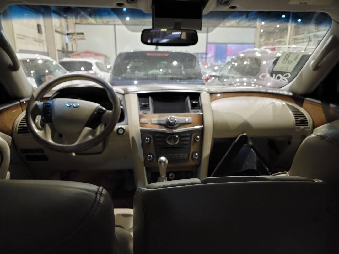 2011 INFINITI QX56 — 183694 Miles — Lot 005641 — Main - Marhaba Auctions Used Cars - Image 7