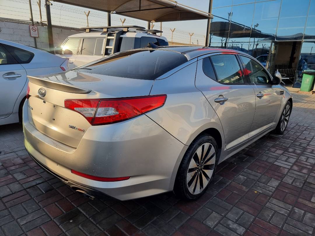 2011 KIA OPTIMA — 119651 Miles — Lot 215487 — Ind. 12 - Marhaba Auctions Used Cars - Image 5