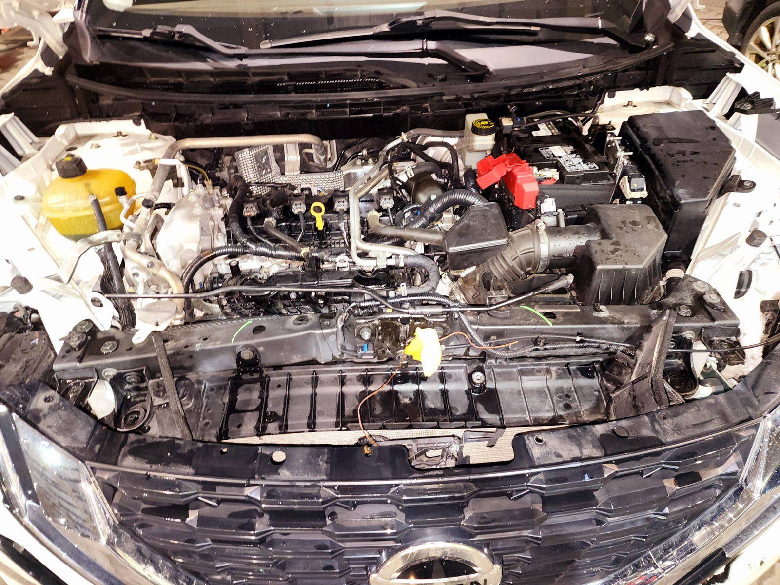2021 NISSAN ROGUE — 103502 Miles — Lot W015677 — Souq - Marhaba Auctions Used Cars - Image 11