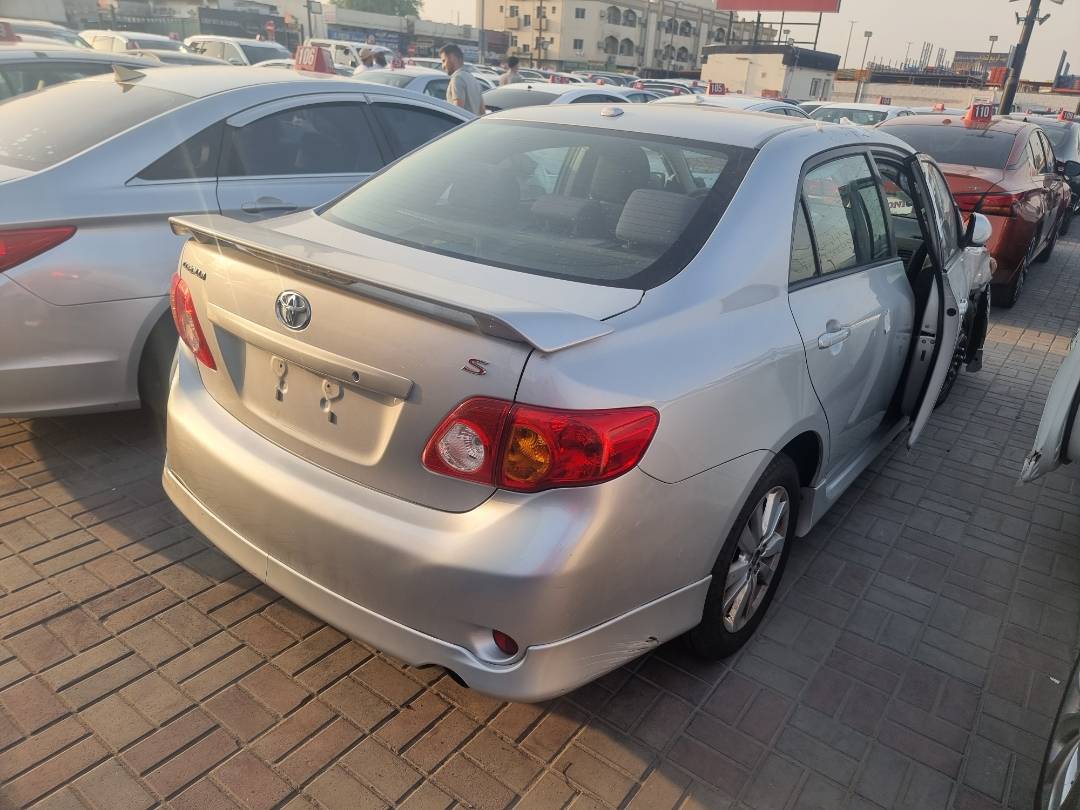2010 TOYOTA COROLLA — 174415 Miles — Lot 520074 — Ind. 12 - Marhaba Auctions Used Cars - Image 6