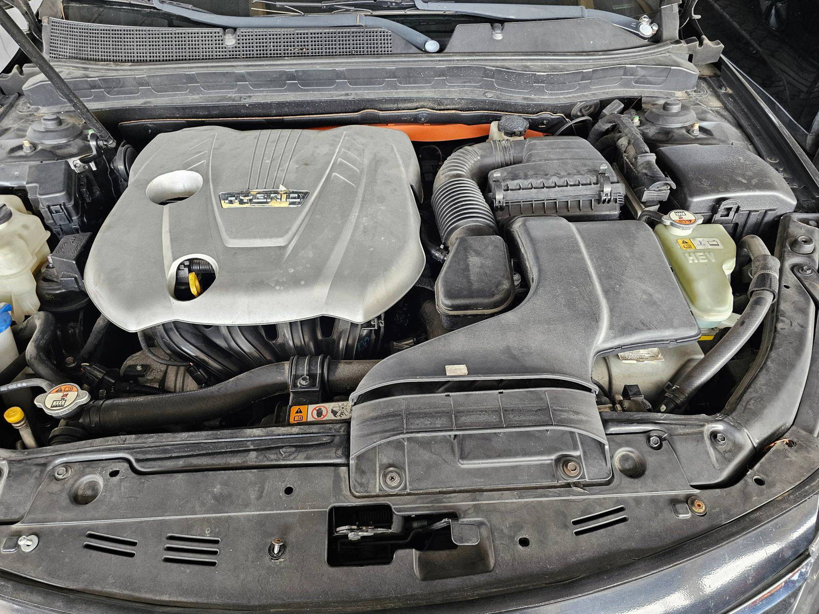 2013 KIA OPTIMA — 209538 Miles — Lot 48691435 — Main - Marhaba Auctions Used Cars - Image 11