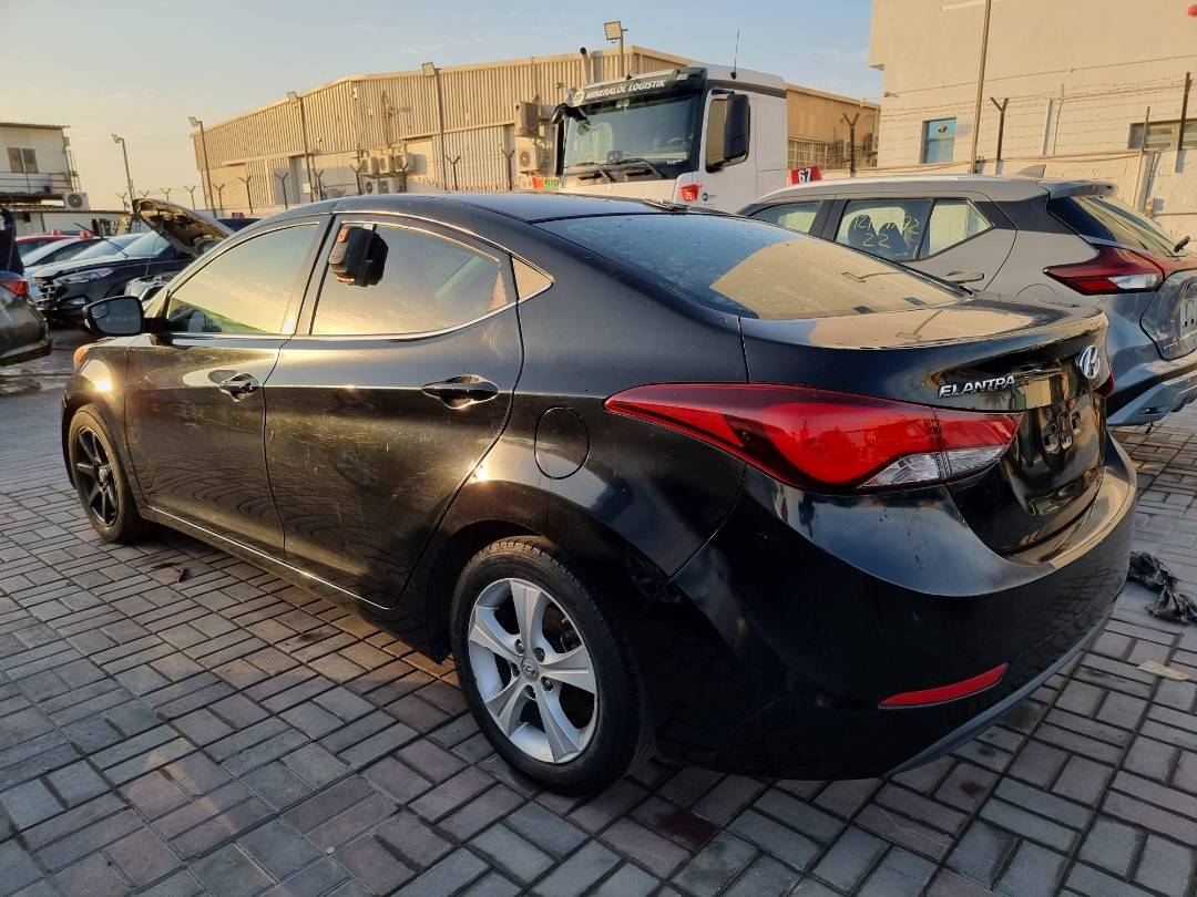 2016 HYUNDAI ELANTRA — 156348 Miles — Lot 215478 — Ind. 12 - Marhaba Auctions Used Cars - Image 5