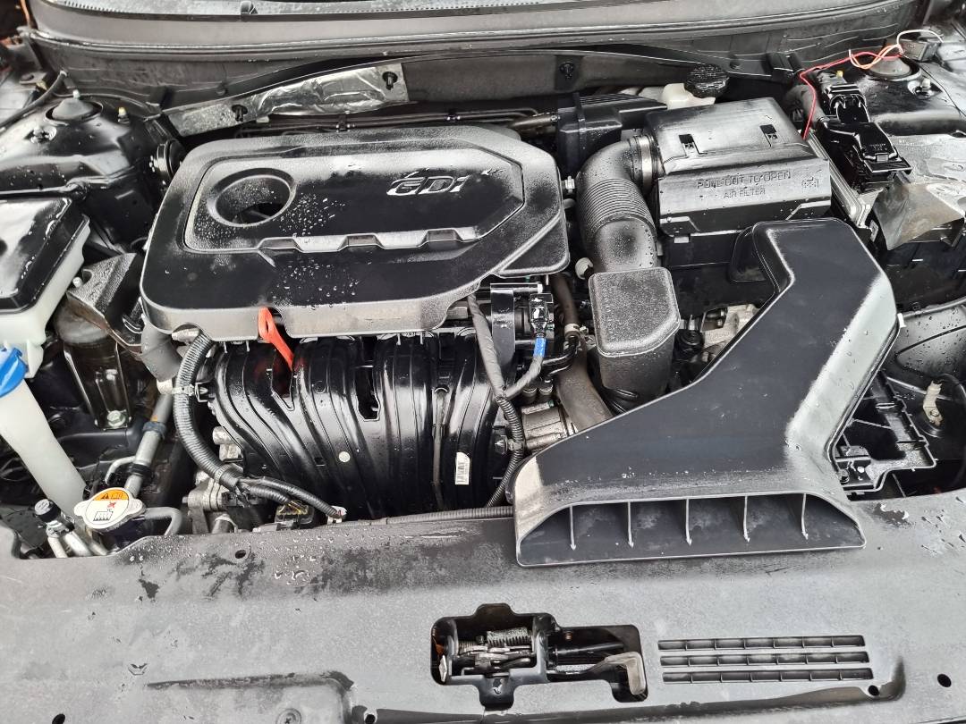 2019 HYUNDAI SONATA — 78736 Miles — Lot 215487 — Ind. 12 - Marhaba Auctions Used Cars - Image 11