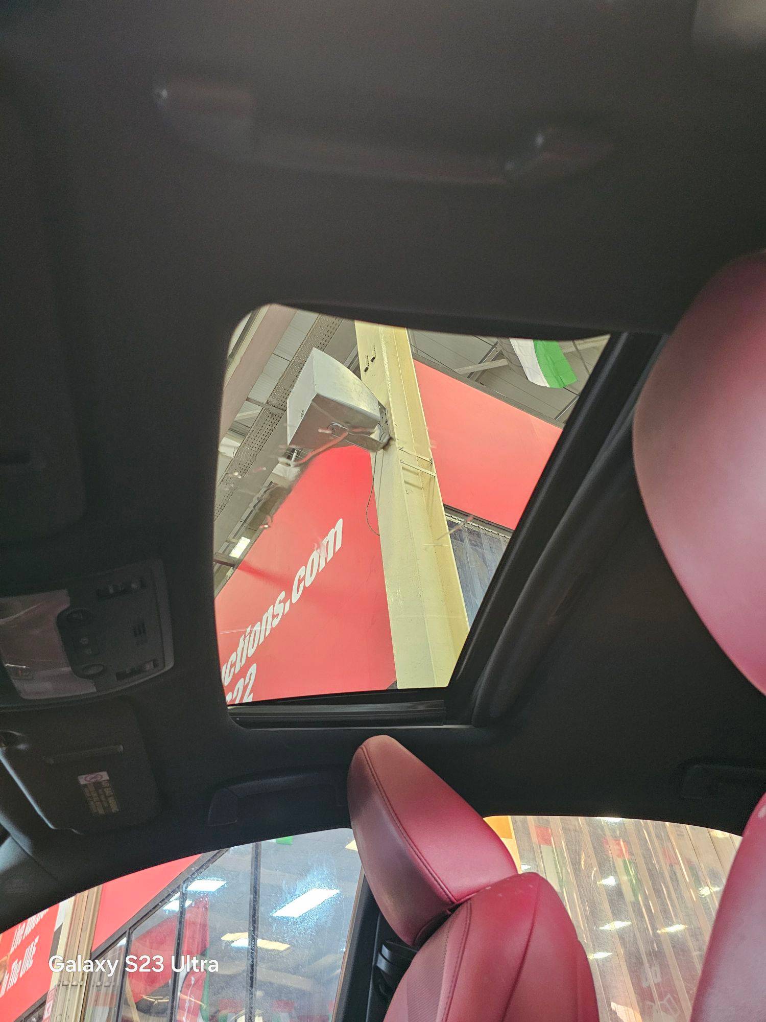 LEXUS IS 350 F SPORT 2015 - Marhaba Auction Used Cars - Image 12