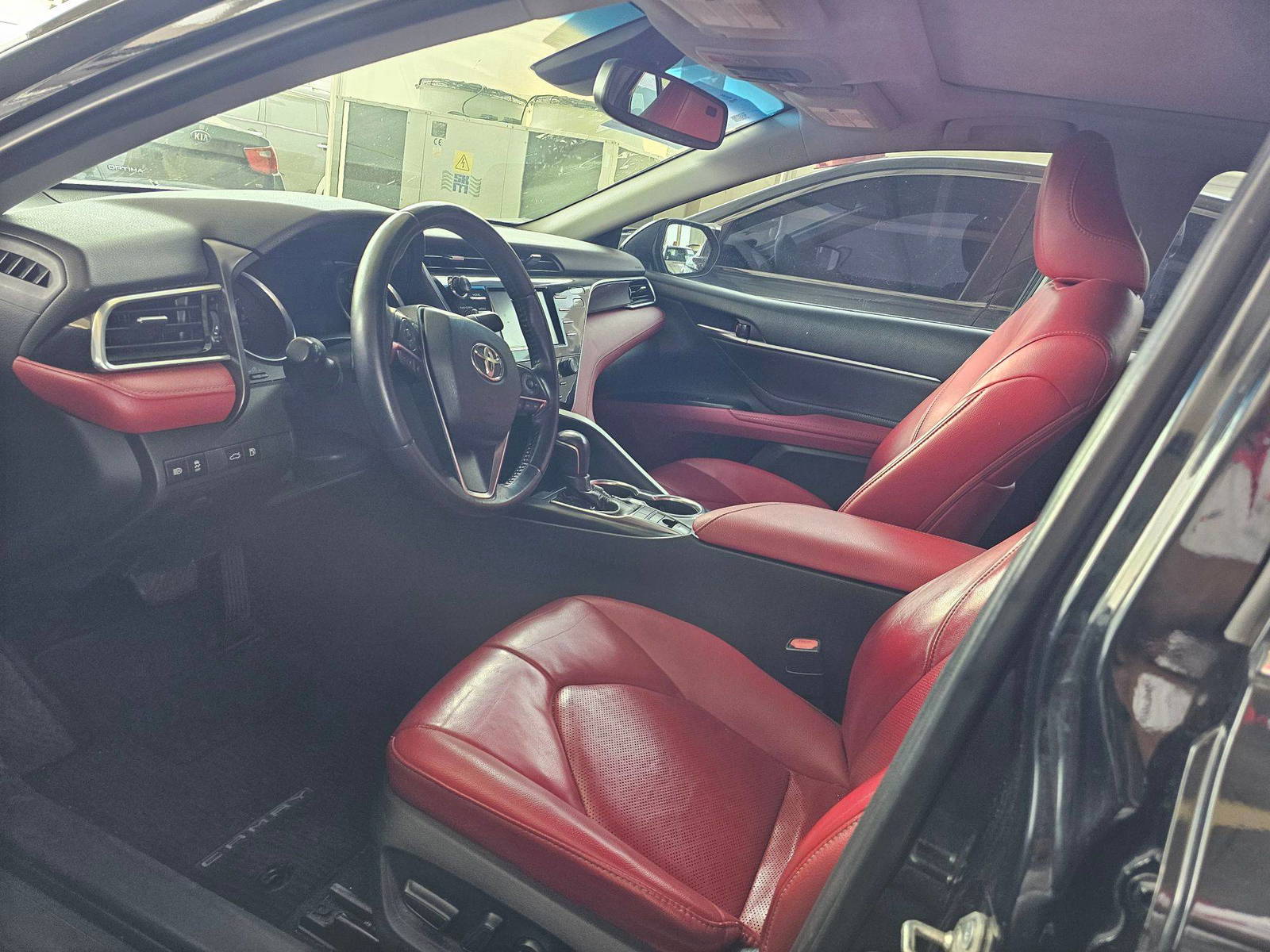 2018 TOYOTA CAMRY — 147238 Miles — Lot U090261 — Main - Marhaba Auctions Used Cars - Image 9