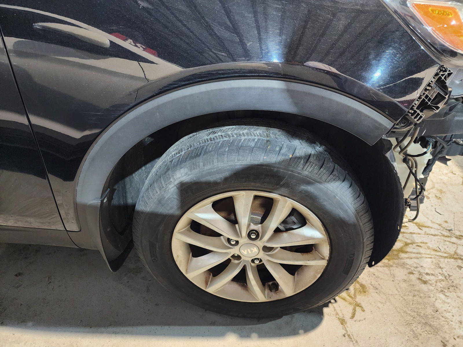 KIA SORENTO 2017 - Marhaba Auction Used Cars - Image 11