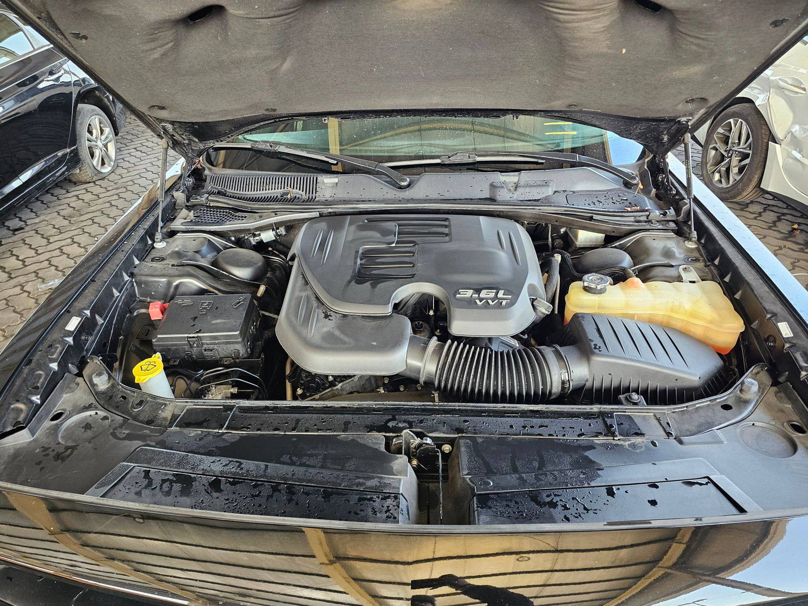2022 DODGE CHALLENGER — 28383 Miles — Lot AG8NH112974 — Souq - Marhaba Auctions Used Cars - Image 11