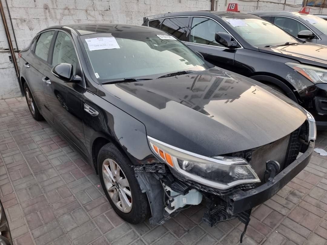 2018 KIA OPTIMA — 158366 Miles — Lot 185153 — Ind. 12 - Marhaba Auctions Used Cars - Image 5