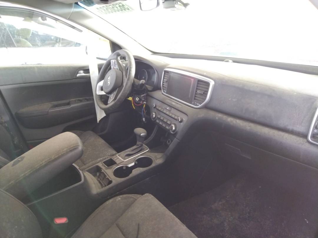 2020 KIA SPORTAGE — 65221 Miles — Lot 56350583 - Marhaba Auctions Used Cars - Image 6
