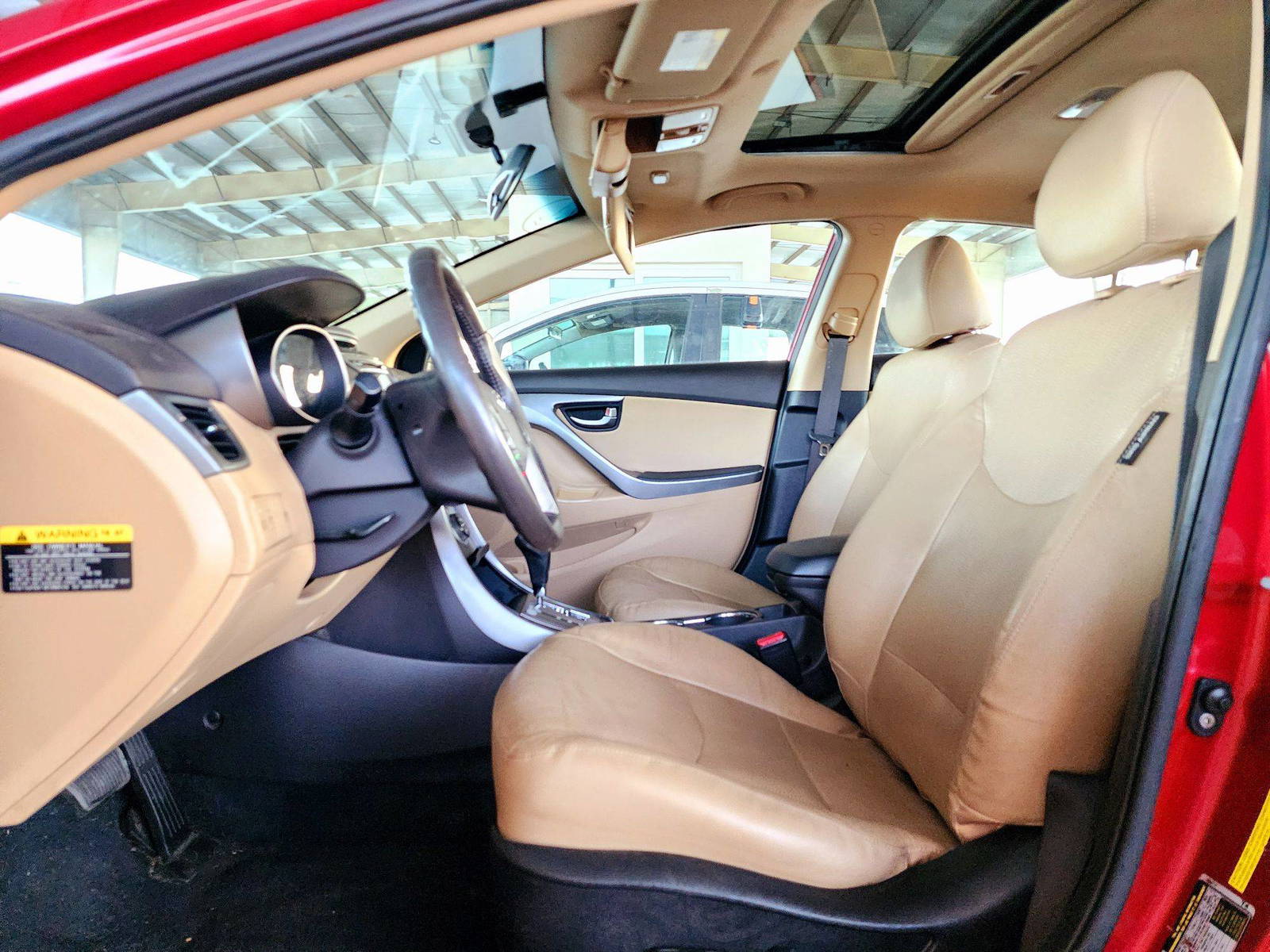 2013 HYUNDAI ELANTRA — 179902 Miles — Lot 72799644 — Souq - Marhaba Auctions Used Cars - Image 9