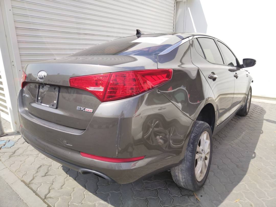 2013 KIA OPTIMA — 174719 Miles — Lot 37740948 - Marhaba Auctions Used Cars - Image 9