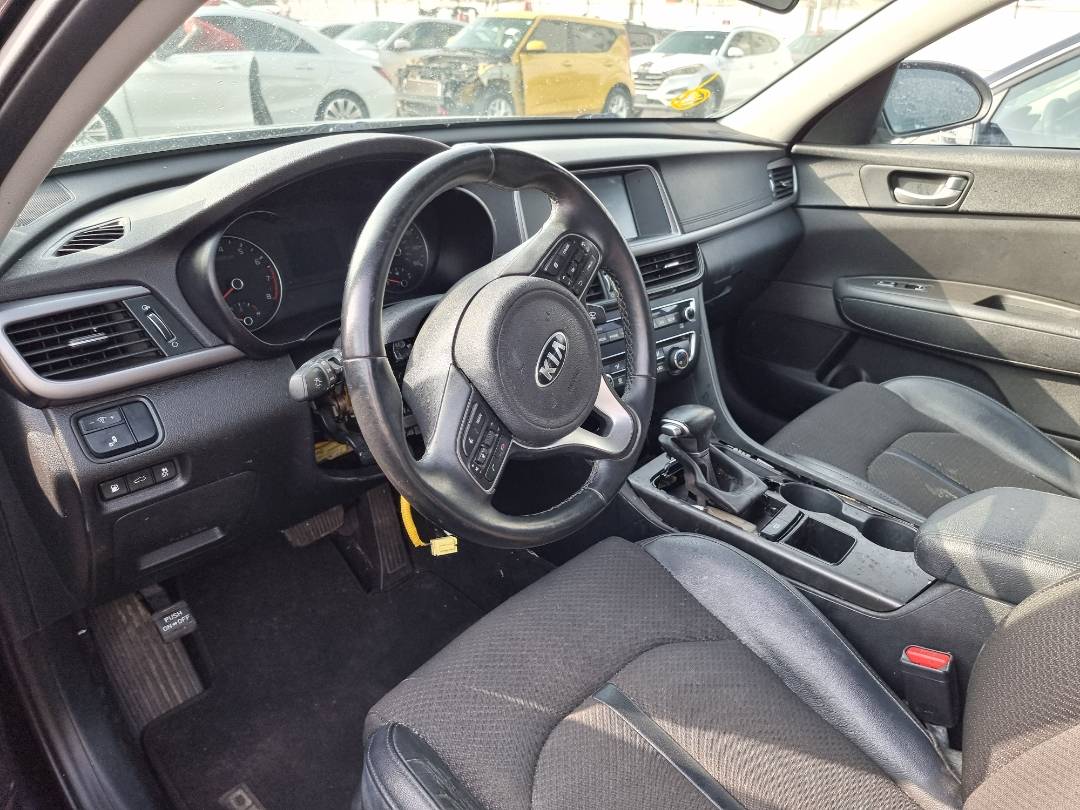 2018 KIA OPTIMA — 85740 Miles — Lot 215487 — Ind. 12 - Marhaba Auctions Used Cars - Image 8