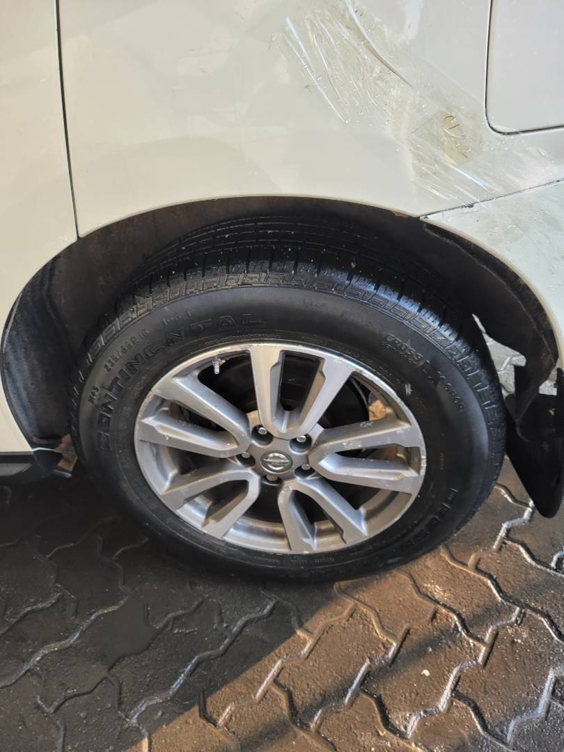2016 NISSAN PATHFINDER — 54627 KM — Lot 20215029 — Main - Marhaba Auctions Used Cars - Image 5