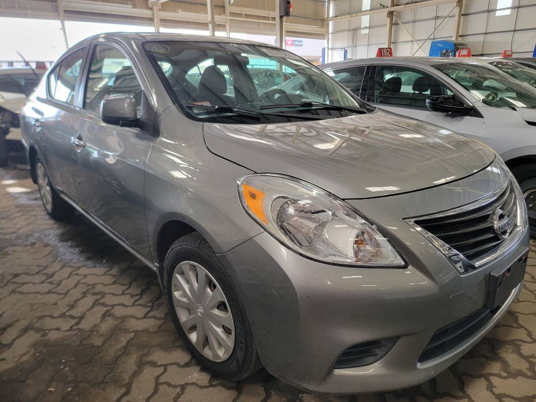 2013 NISSAN VERSA — 141305 Miles — Lot 81479833 - Marhaba Auctions Used Cars - Image 5