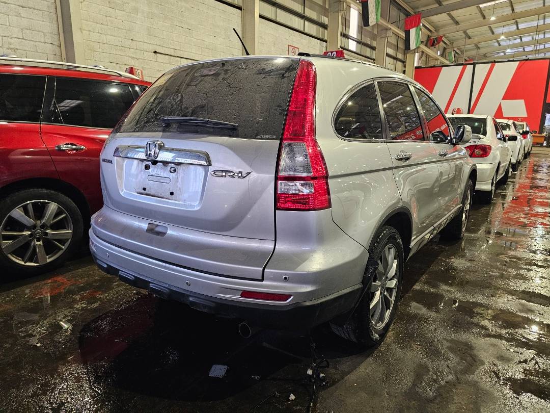 2010 HONDA CR-V — 160191 KM — Lot 203784 — Main - Marhaba Auctions Used Cars - Image 3