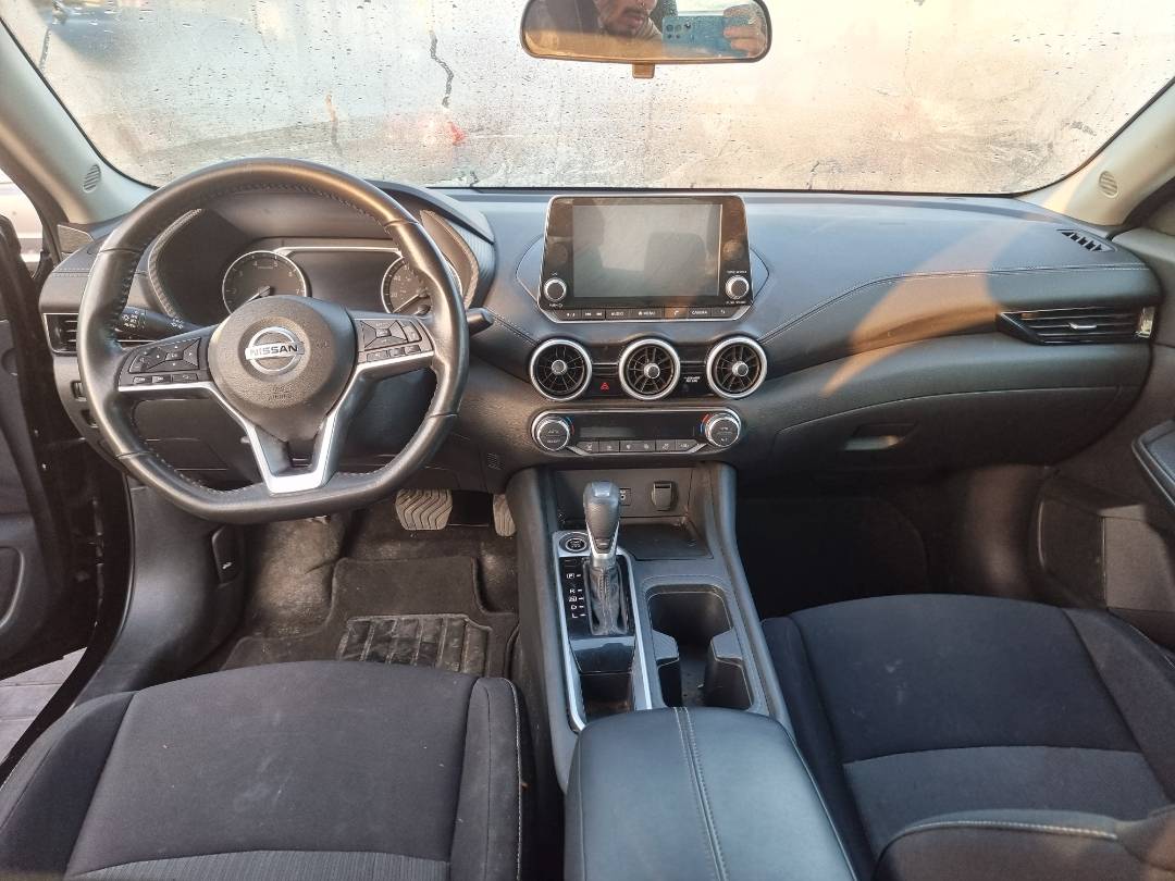 2021 NISSAN SENTRA — 70524 Miles — Lot 215487 — Ind. 12 - Marhaba Auctions Used Cars - Image 8