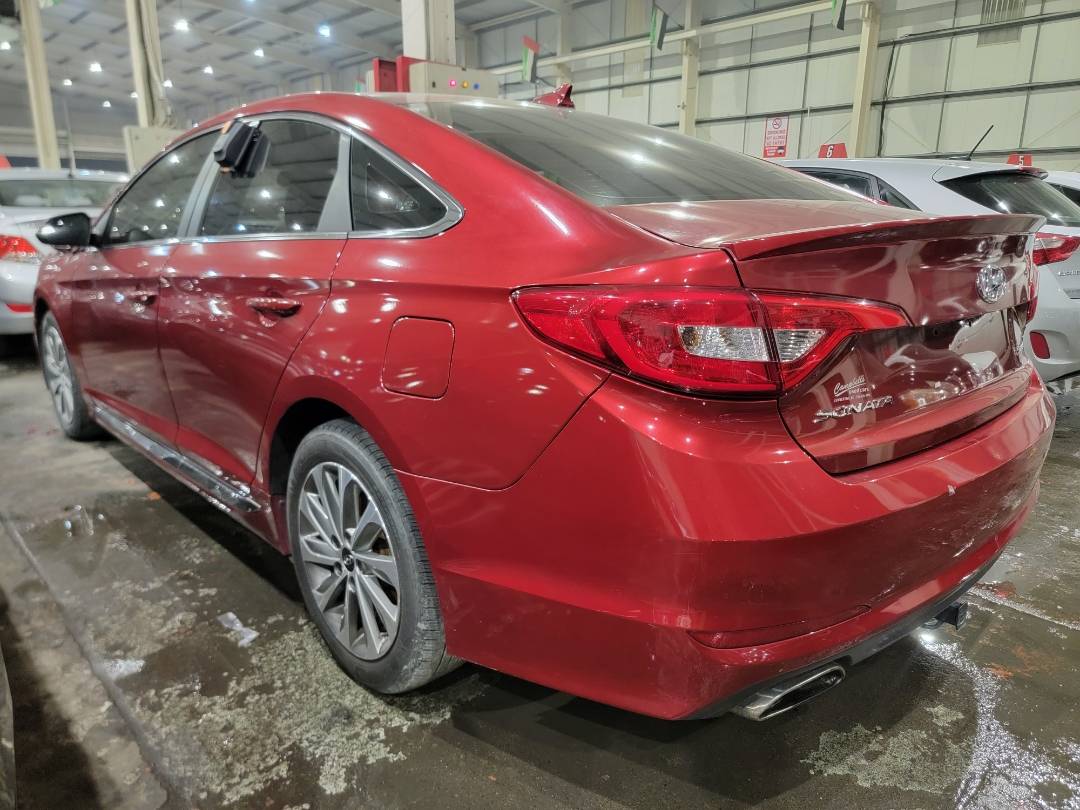 2016 HYUNDAI SONATA — 163394 Miles — Lot 37838591 - Marhaba Auctions Used Cars - Image 3