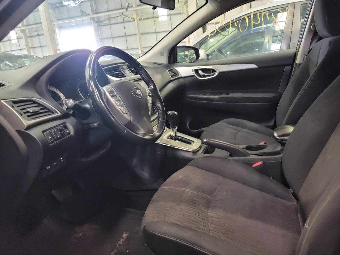 2015 NISSAN SENTRA — 204970 Miles — Lot 38740736 — Main - Marhaba Auctions Used Cars - Image 8