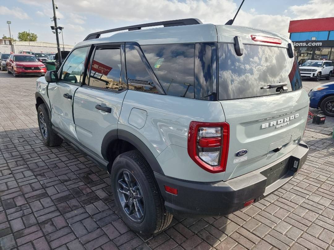 FORD BRONCO SPORT BIG BEND 2024 - Marhaba Auction Used Cars - Image 5