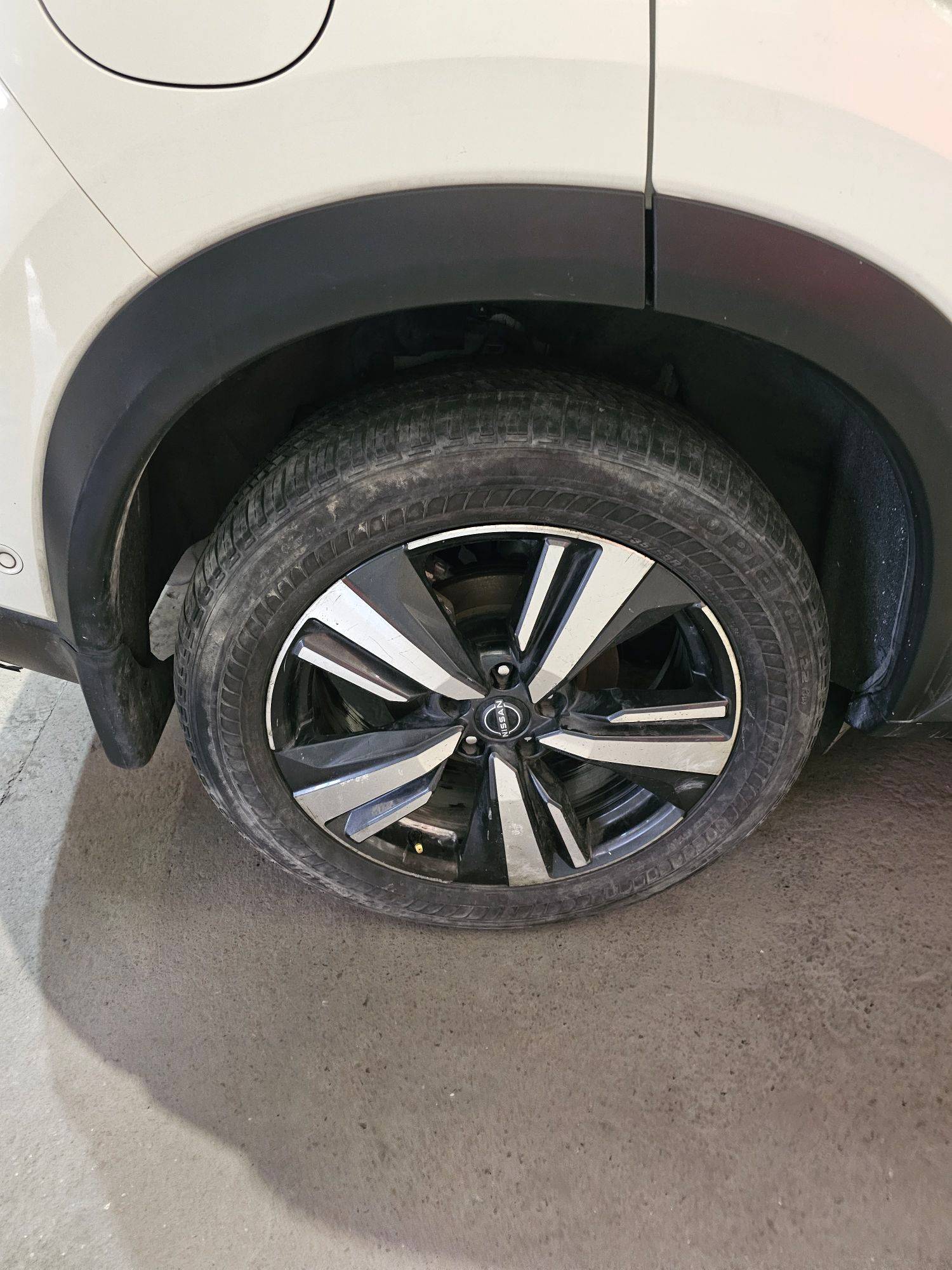 2023 NISSAN ROGUE — 115951 Miles — Lot W478629 — Main - Marhaba Auctions Used Cars - Image 7