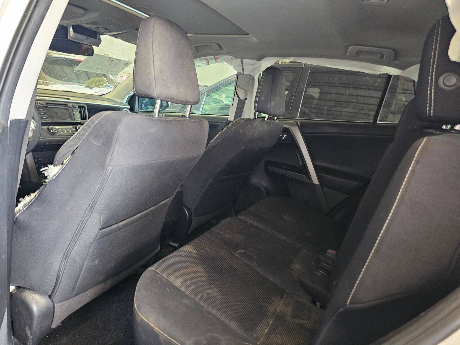 TOYOTA RAV4 2018 - Marhaba Auction Used Cars - Image 7