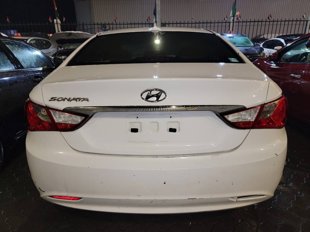 2012 HYUNDAI SONATA — 133252 Miles — Lot 37564304 - Marhaba Auctions Used Cars - Image 6