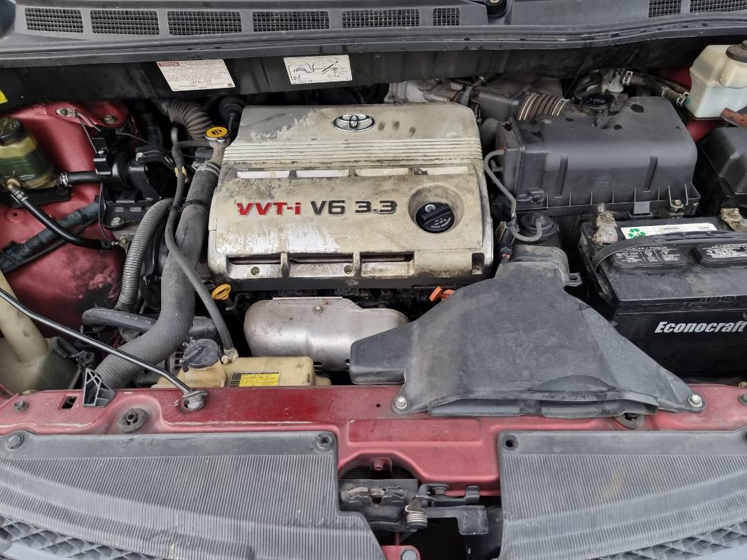 2004 TOYOTA SIENNA — 221505 Miles — Lot 67735164 — Ind. 12 - Marhaba Auctions Used Cars - Image 11
