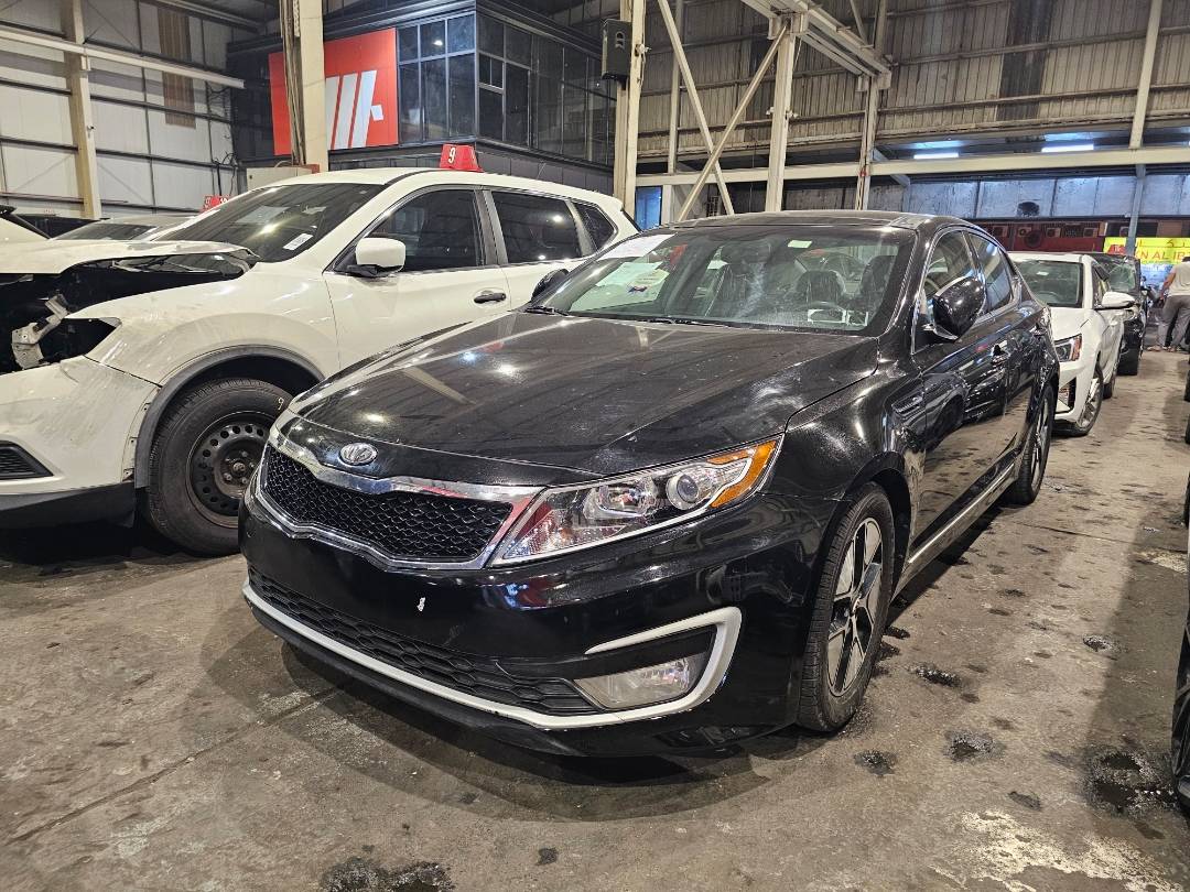 2011 KIA OPTIMA — 121783 Miles — Lot 5001334 — Main - Marhaba Auctions Used Cars - Image 4