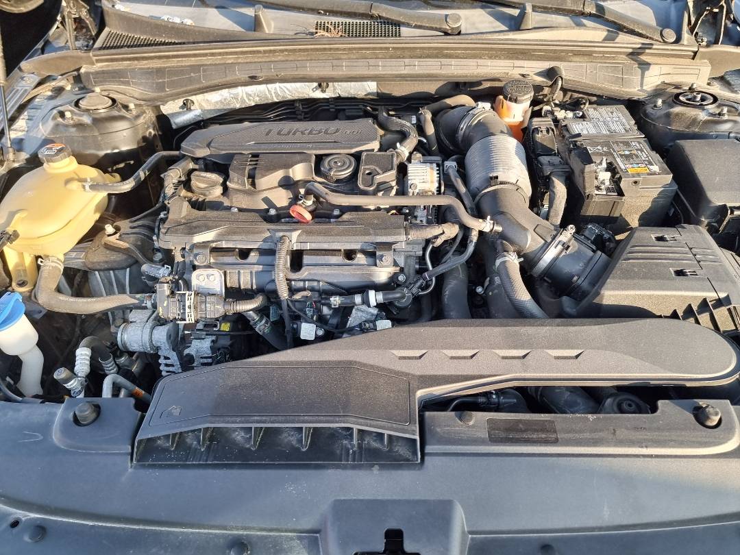 KIA K5 2021 - Marhaba Auction Used Cars - Image 9