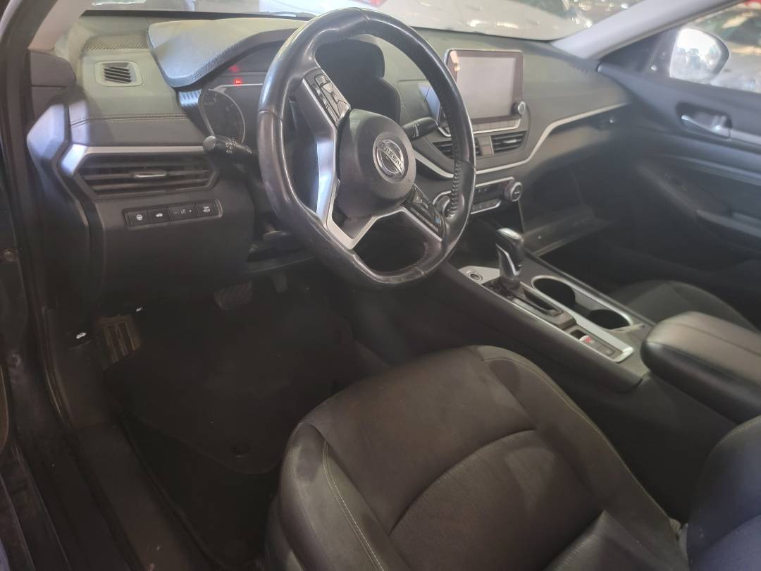 2019 NISSAN ALTIMA — 92189 Miles — Lot 178664 — Main - Marhaba Auctions Used Cars - Image 10