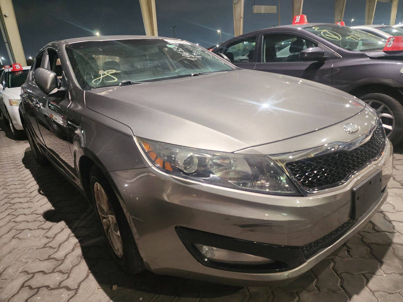 2013 KIA OPTIMA — 129626 Miles — Lot 71295183 - Marhaba Auctions Used Cars - Image 7