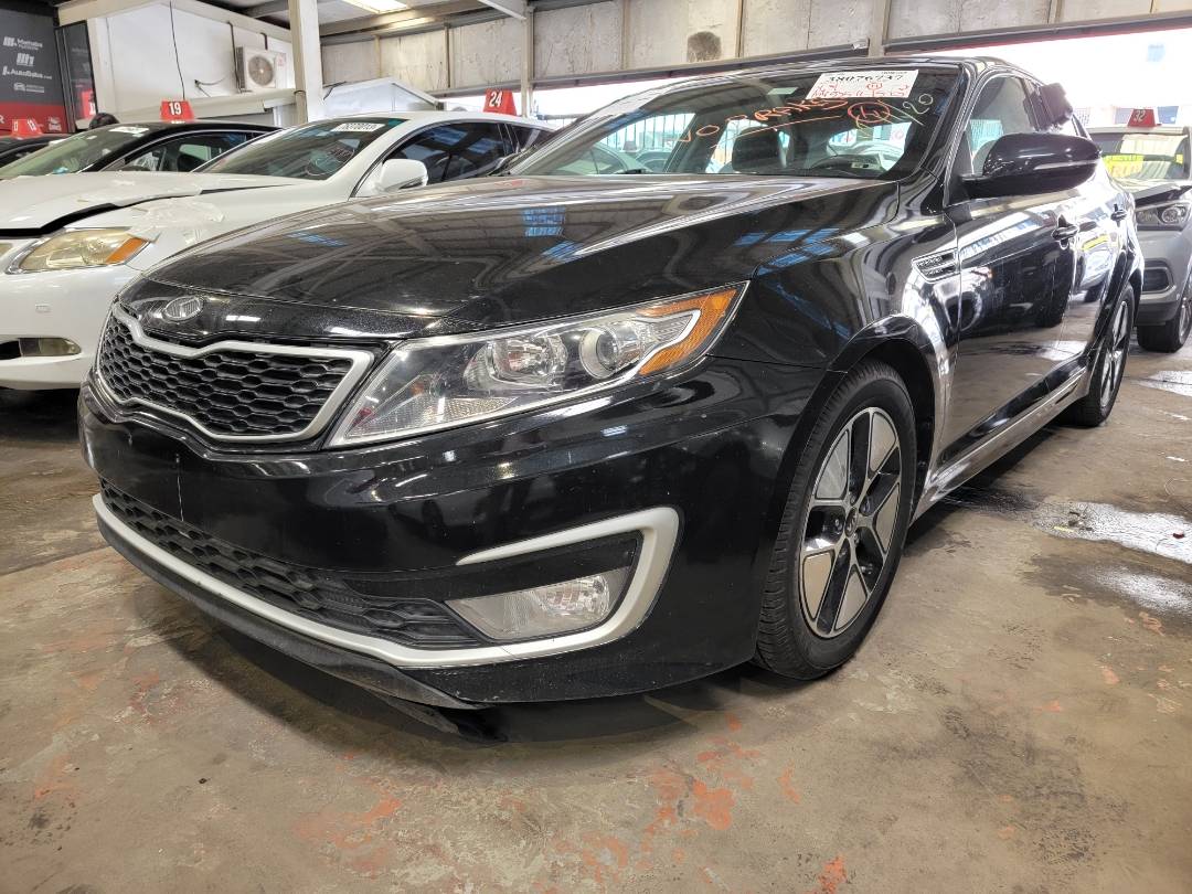 2012 KIA OPTIMA — 161536 Miles — Lot 38076737 - Marhaba Auctions Used Cars - Image 7