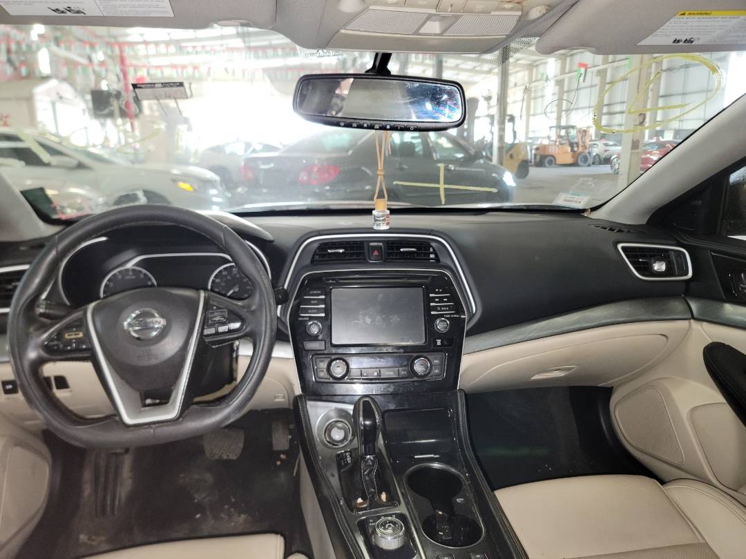 2016 NISSAN MAXIMA — 185782 Miles — Lot C418043 — Main - Marhaba Auctions Used Cars - Image 7
