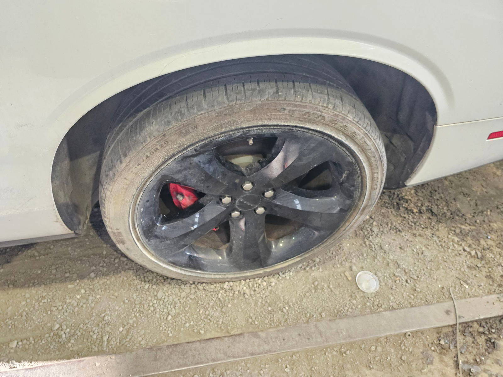 DODGE CHALLENGER 2019 - Marhaba Auction Used Cars - Image 6