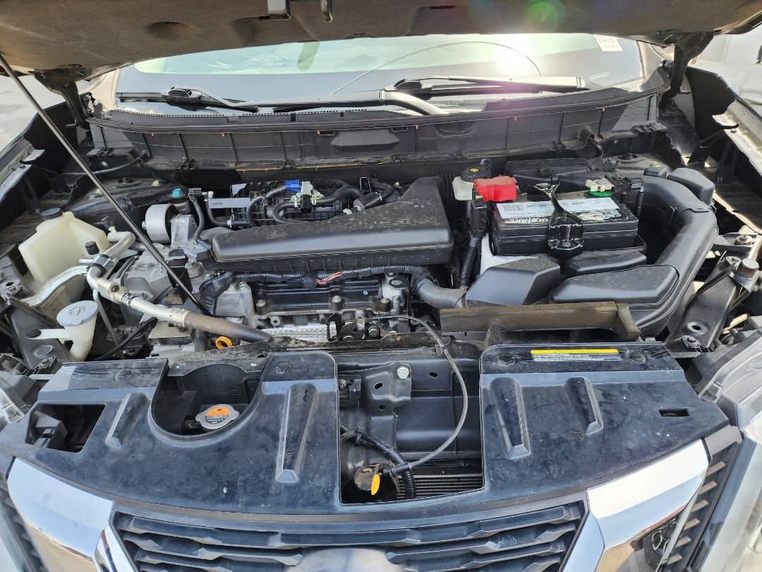 2019 NISSAN ROGUE — 97223 Miles — Lot 39304815 — Souq - Marhaba Auctions Used Cars - Image 3