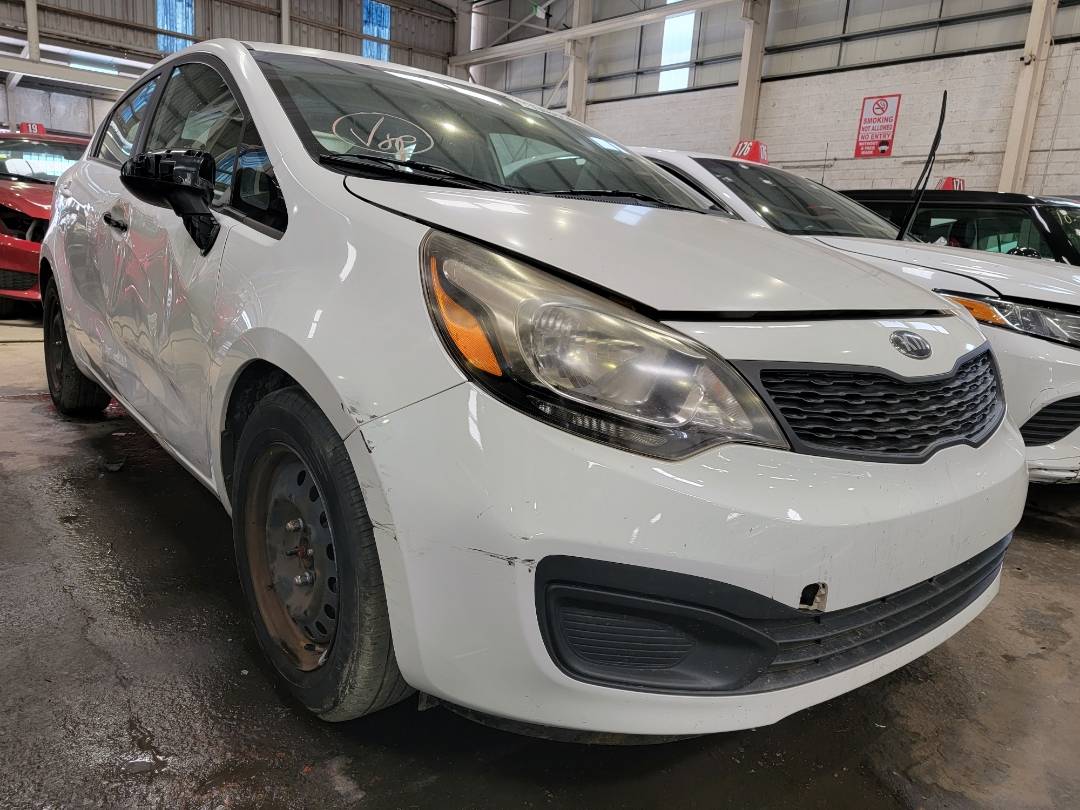 2014 KIA RIO — 64631 Miles — Lot 75548623 - Marhaba Auctions Used Cars - Image 6