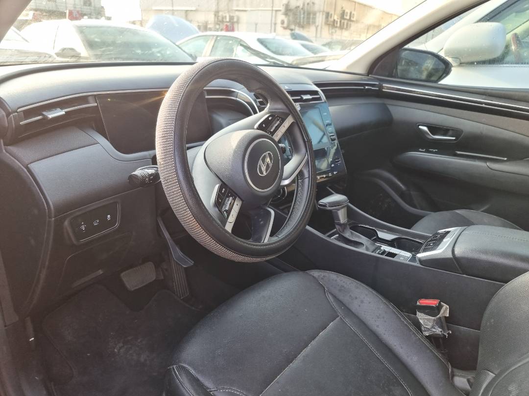 2023 HYUNDAI TUCSON — 57470 Miles — Lot 252840 — Ind. 12 - Marhaba Auctions Used Cars - Image 7