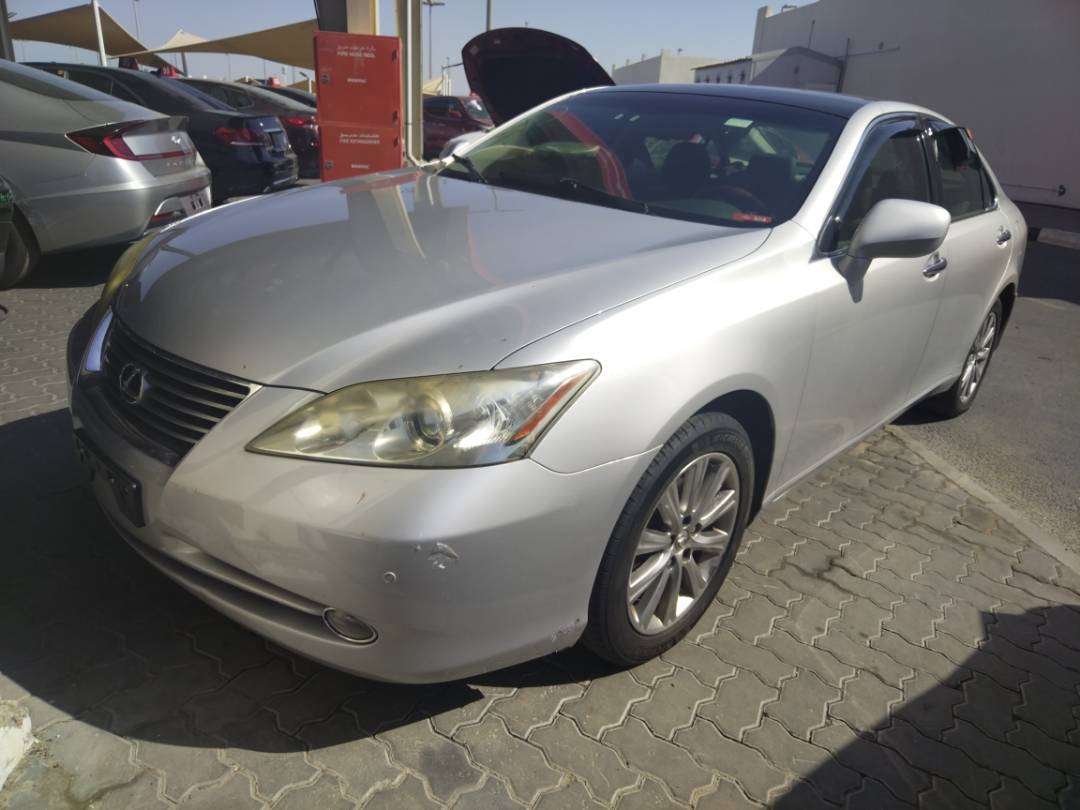 2007 LEXUS ES 350 — 142435 Miles — Lot 65166083 - Marhaba Auctions Used Cars - Image 10