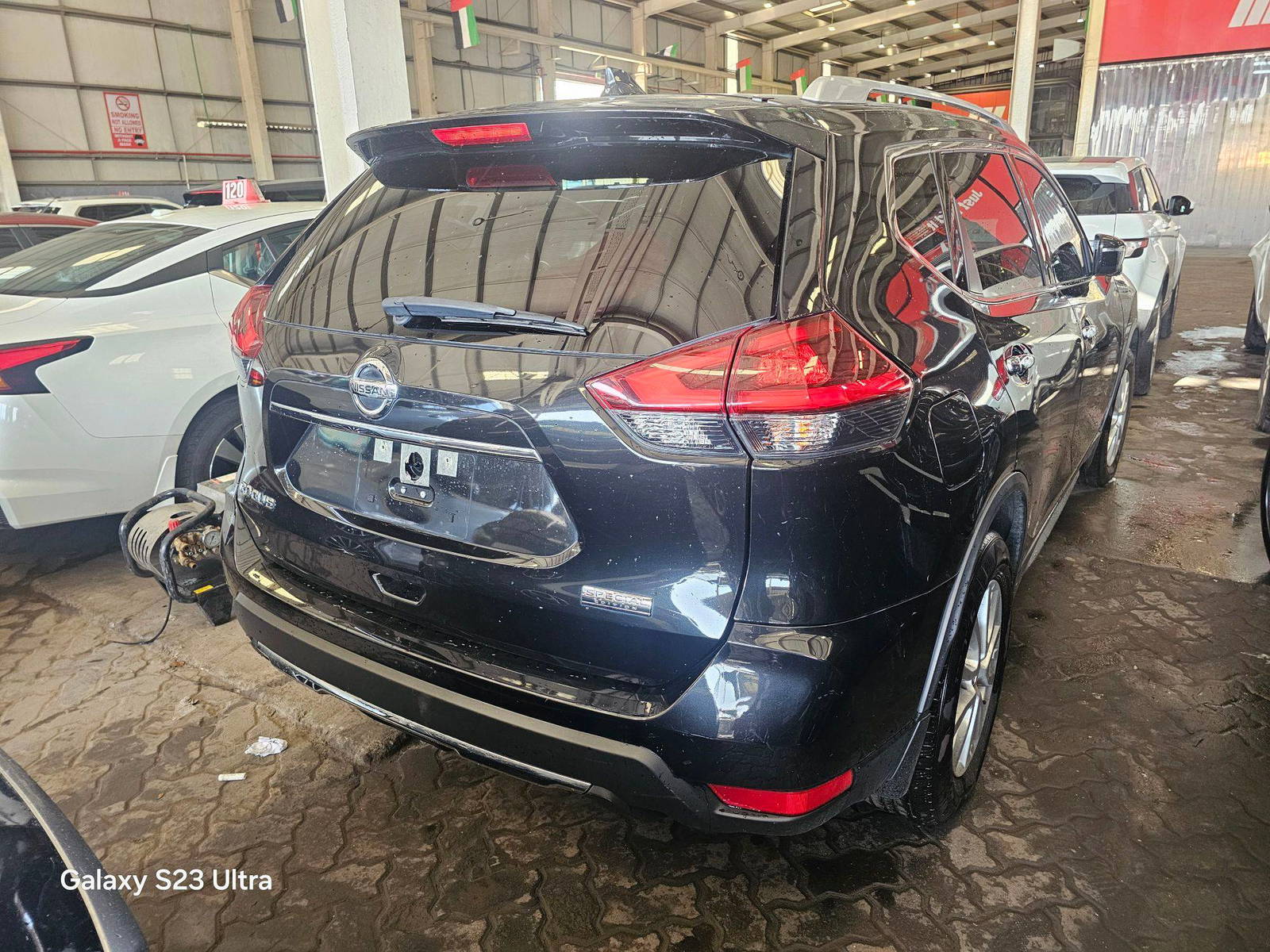 2020 NISSAN ROGUE — 93157 Miles — Lot 42832362 — Ind. 12 - Marhaba Auctions Used Cars - Image 5