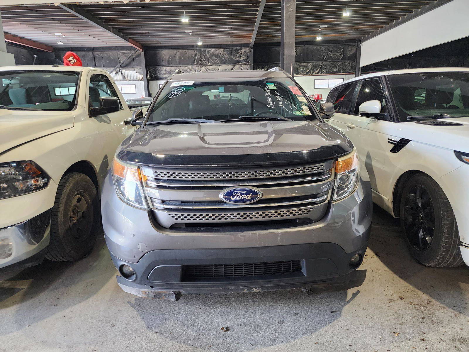 2014 FORD EXPLORER — 157535 Miles — Lot 1361182 — Souq - Marhaba Auctions Used Cars - Image 5