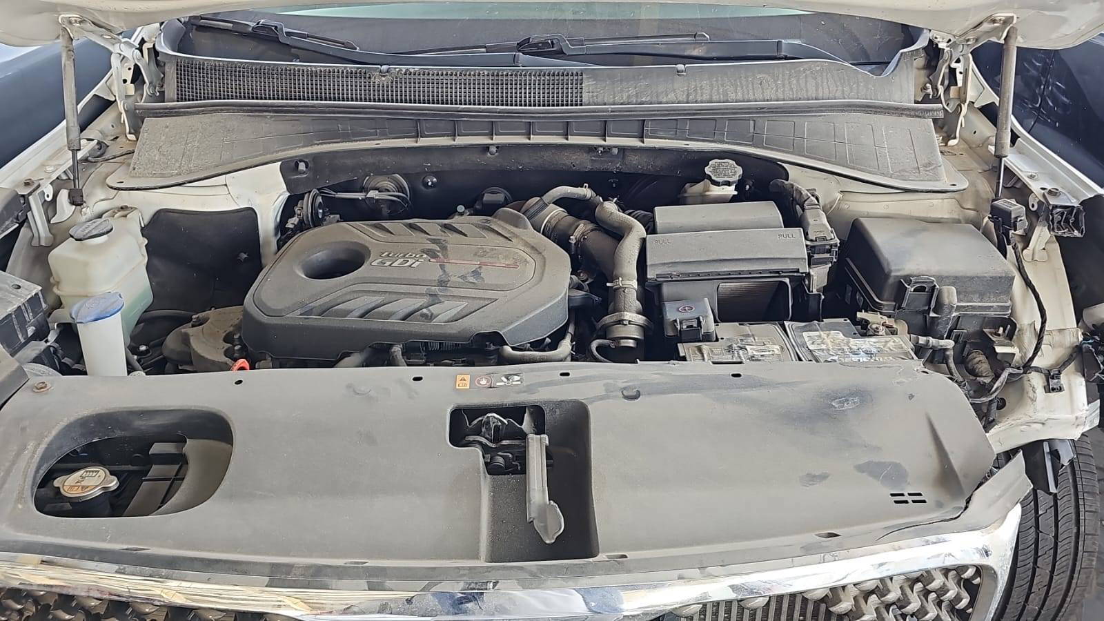 KIA SORENTO 2016 - Marhaba Auction Used Cars - Image 4