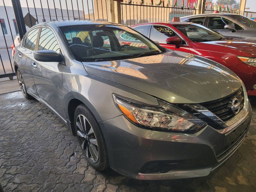 2016 NISSAN ALTIMA — 242966 KM — Lot AP6GN317132 — Main - Marhaba Auctions Used Cars - Image 5