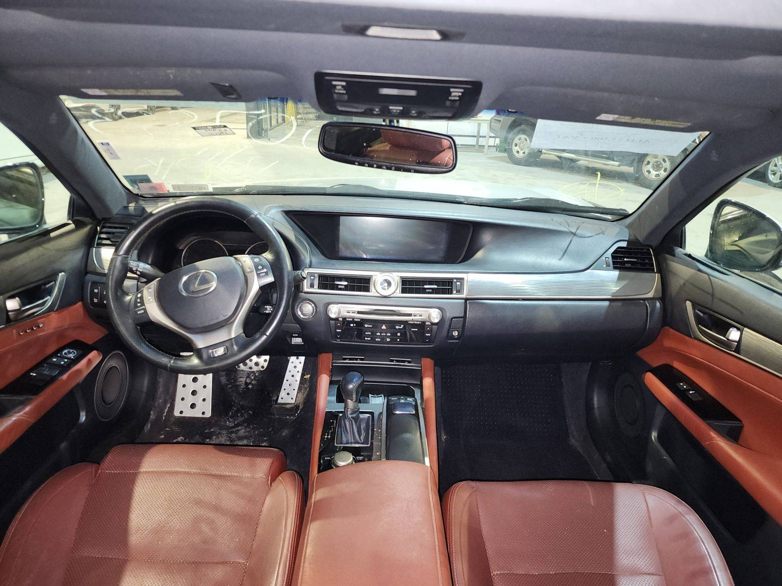 2013 LEXUS GS 350 — 142691 Miles — Lot 74207904 — Main - Marhaba Auctions Used Cars - Image 8