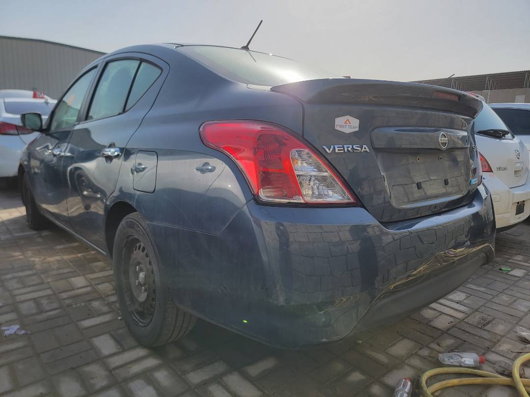2016 NISSAN VERSA — 194195 Miles — Lot 38797931 - Marhaba Auctions Used Cars - Image 3