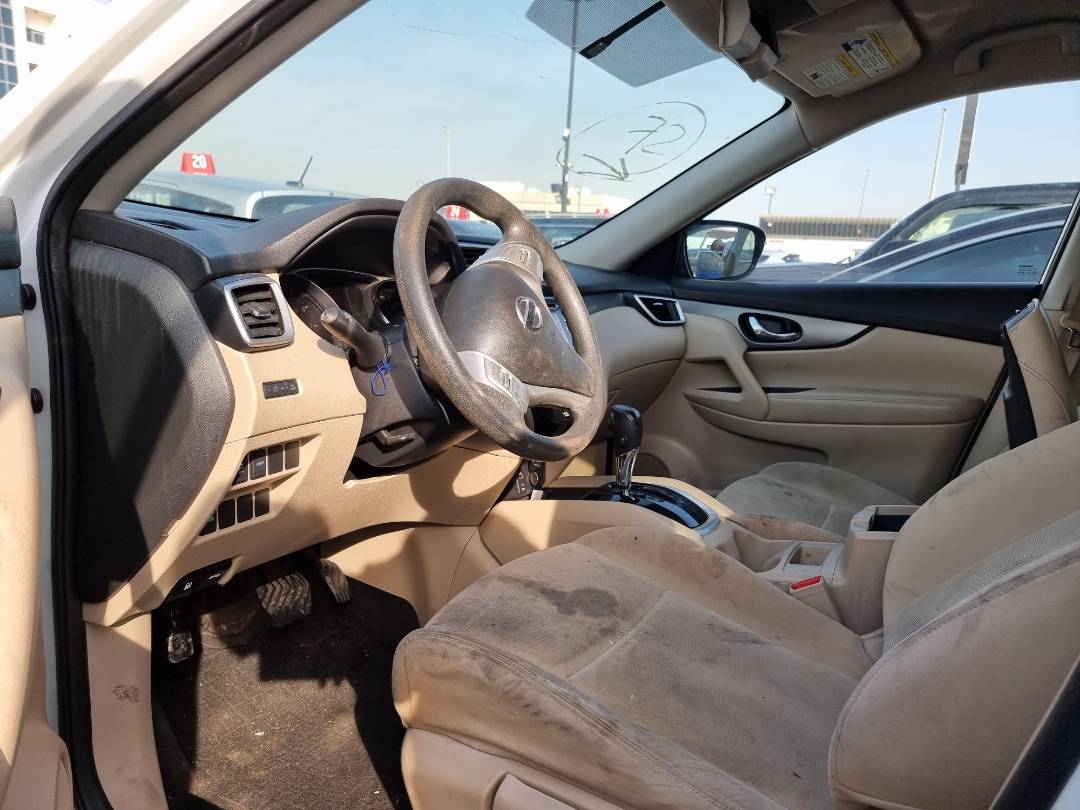 2016 NISSAN ROGUE — 159379 Miles — Lot 321568 — Ind. 12 - Marhaba Auctions Used Cars - Image 8